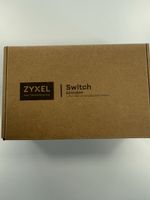 Zyxel Switch GS1005HP 5-Port PoE+ Originalverpackt