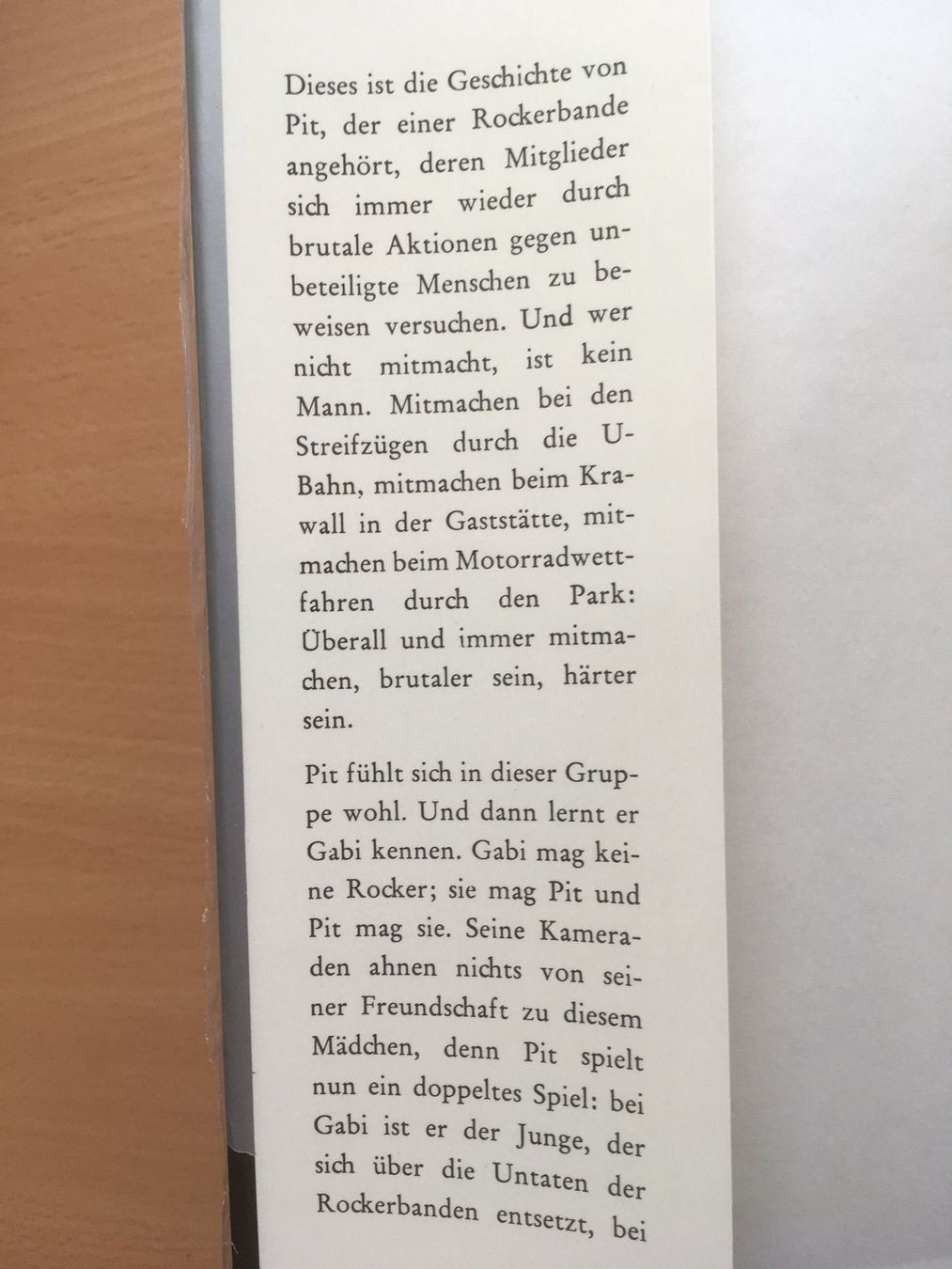 Libri: Der Anfang vom Ende - Wolfgang Gabel – Usato da Grenchen venduto da Kogi7 2