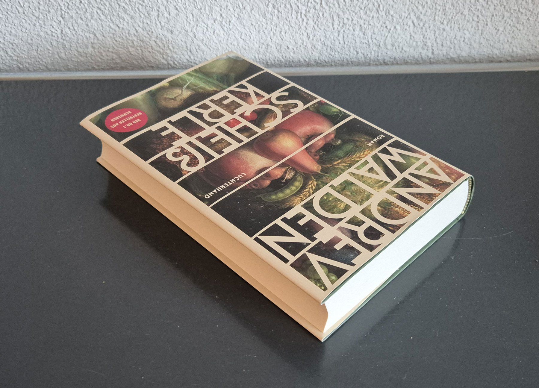 Livres: Scheisskerle von Andrev Walden – D'occasion à Dübendorf par Povo 3