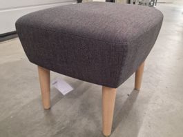Brunner Wellano - Ottomane  /Hocker