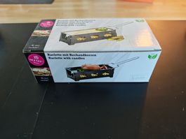 Raclette mit Rechaudkerzen – neu & unbenutzt