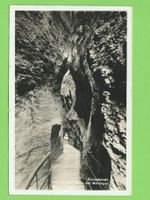 Aareschlucht bei Meiringen