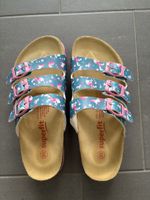 Superfit Sandalen Pantoletten Kinder Grösse 35 🦄
