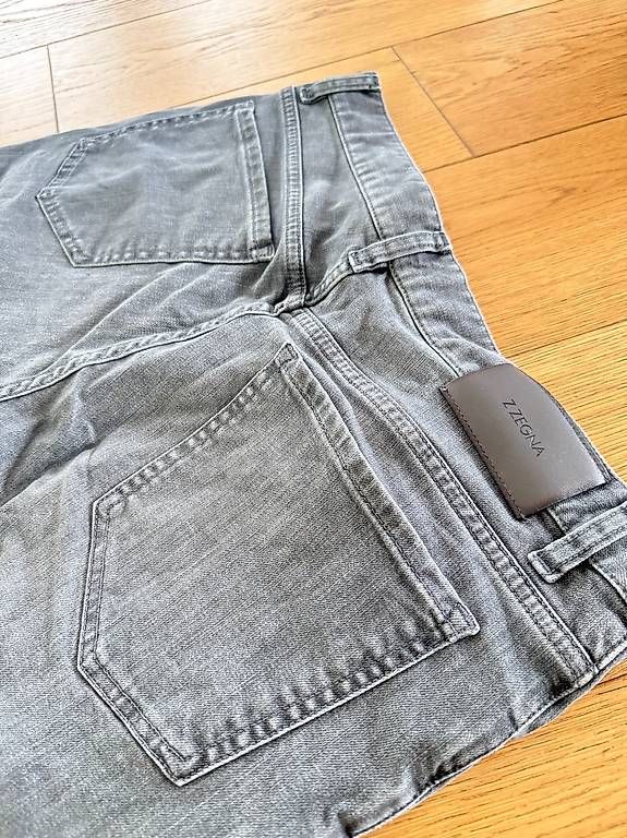 Pantaloni: Z Zegna Slim Pants Men  – Usato da Immensee venduto da nadine.o 3
