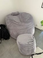 Sitzsack XXL Komplettset von Vetsak