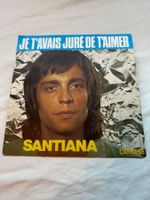 Santiana - Disque vinyle - Je t'avais juré d'aimer
