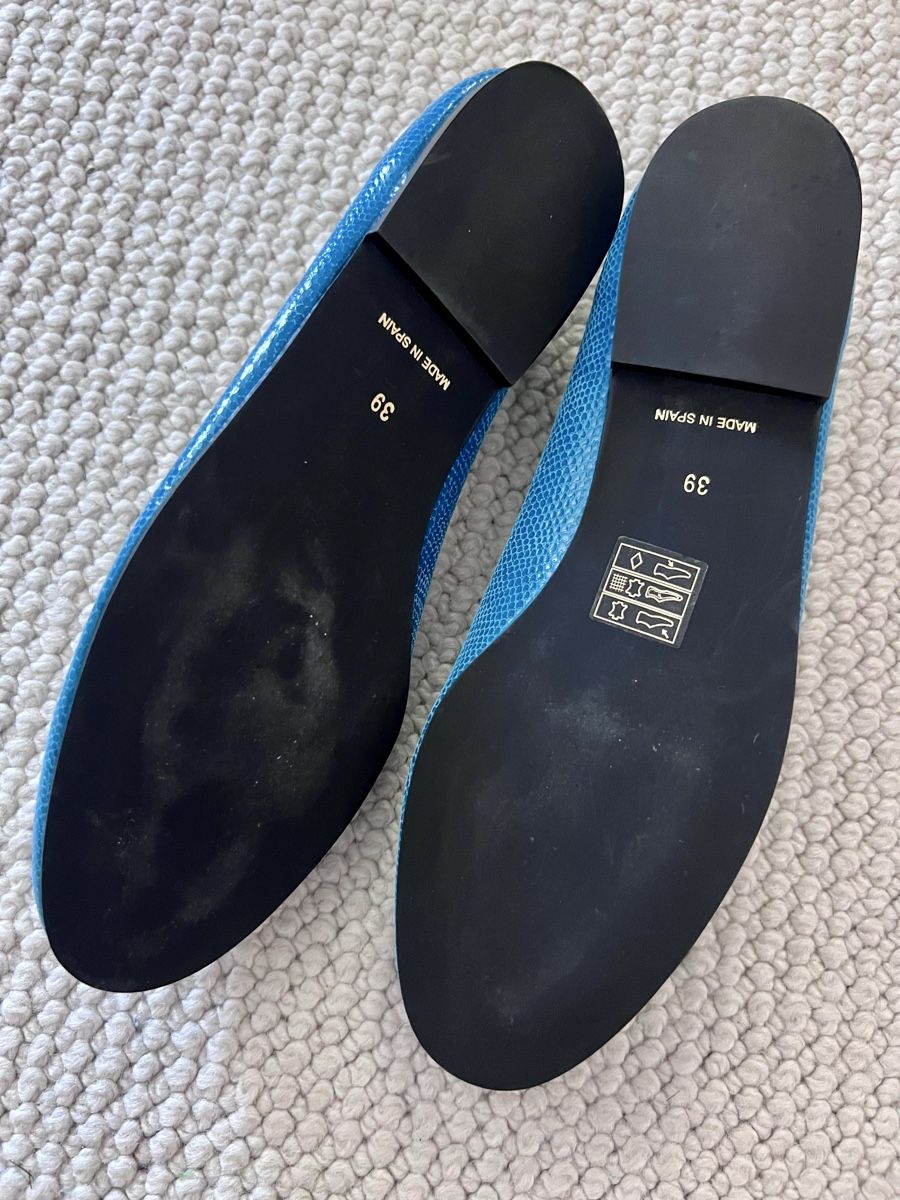 Chaussures femmes: Franche Sole Ballet Flat – Neuf avec emballage d'origine à Zürich par Aliceinthesun 2