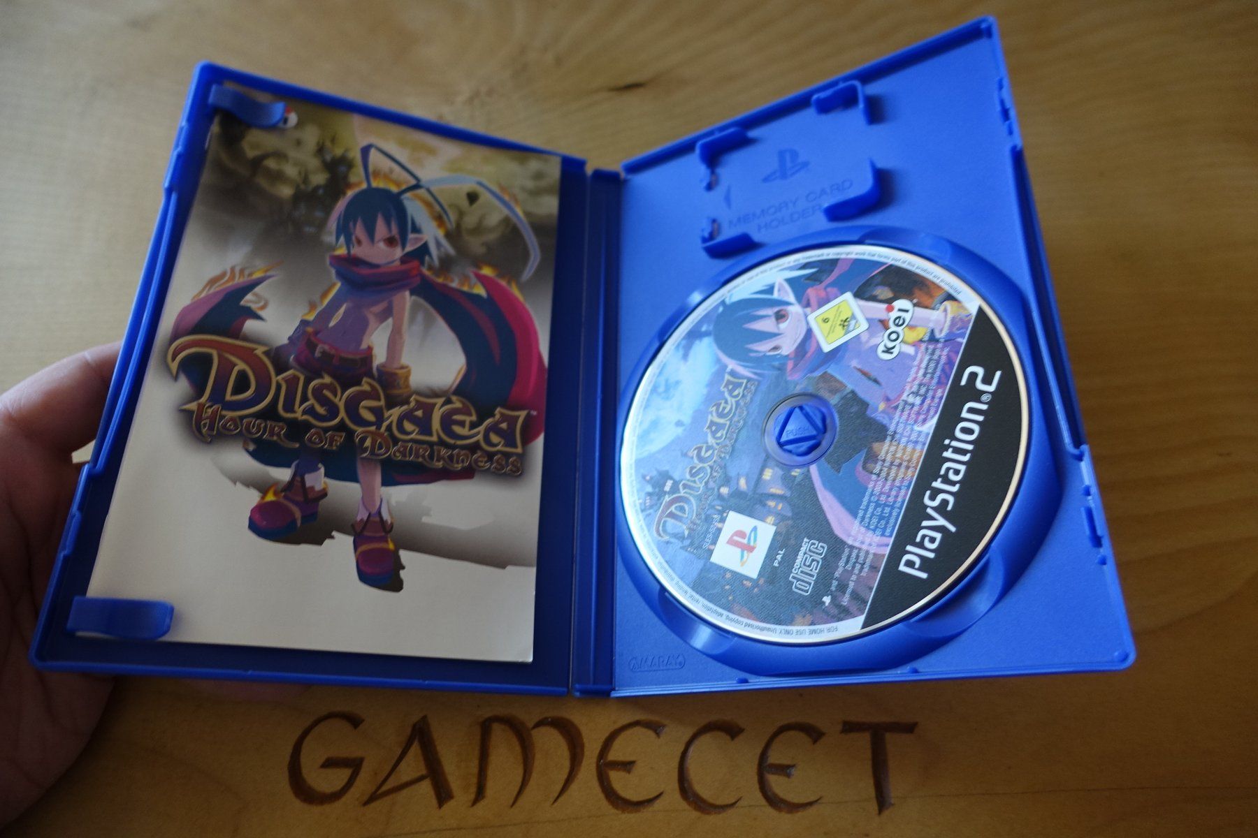 Sony Giochi: Disgaea: Hour of Darkness – Usato da Steinach venduto da Gamecet 3