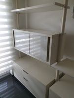 Begehbarer Kleiderschrank