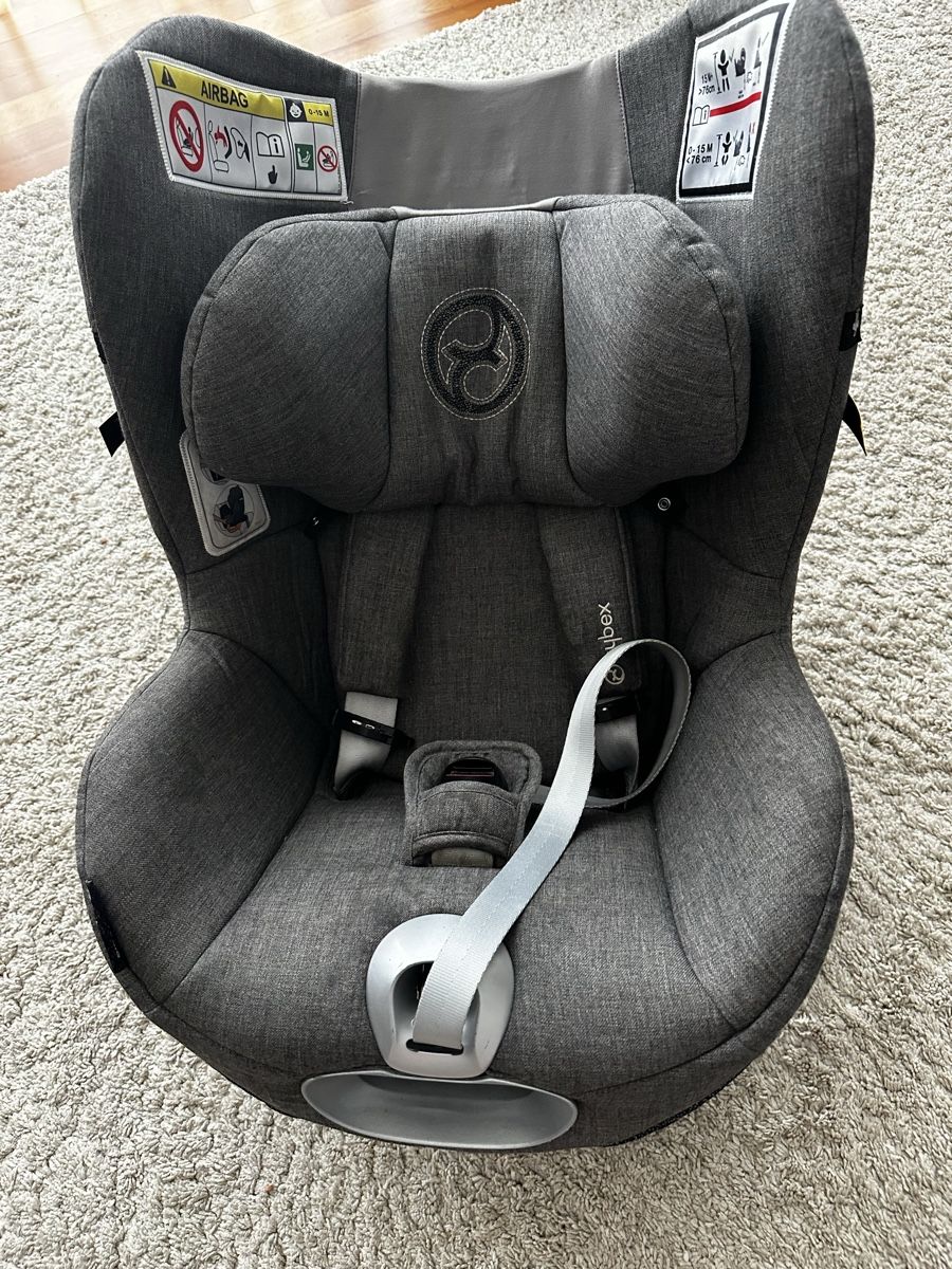 Cybex Sièges auto: Kindersitz und Maxi - Cosi – D'occasion à Sirnach par kaje83 1