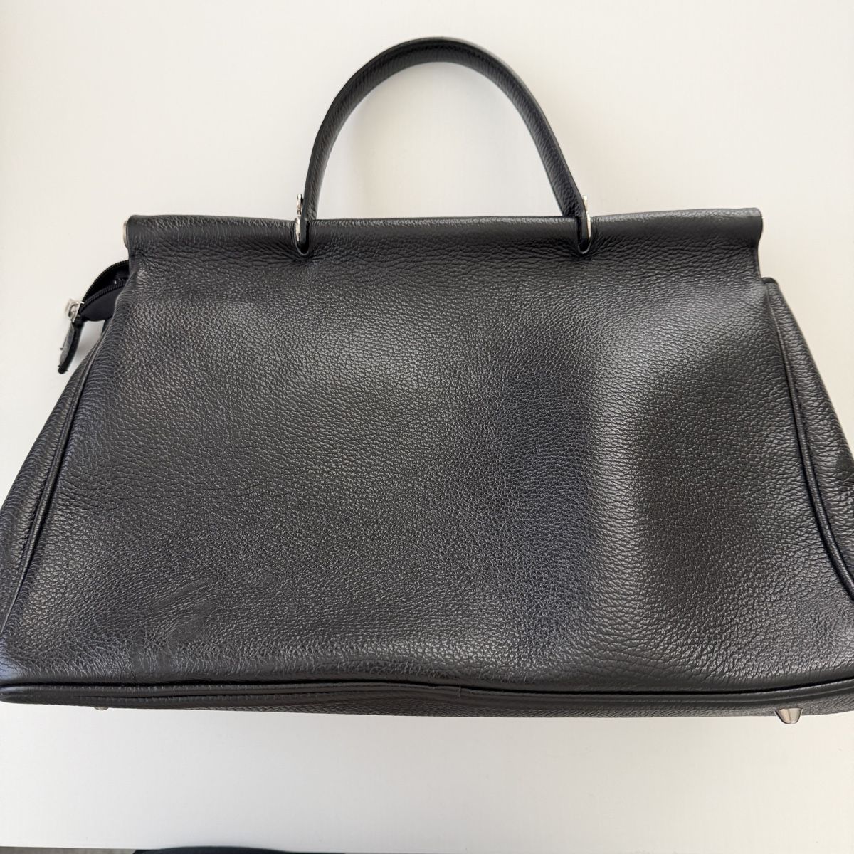 Borse da donna: VARESE Leather Bag Made In Italy – Nuovo (secondo la descrizione) da Emmen venduto da Colette-Juliette 8