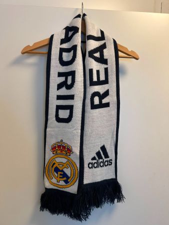 Real Madrid adidas scarf