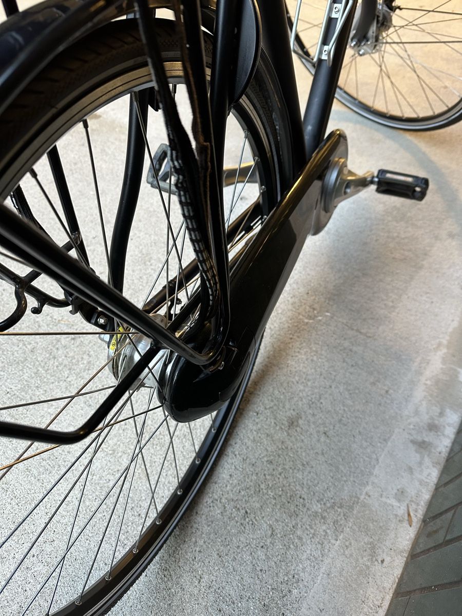 Biciclette: Gazelle Orange plus Velo – Usato da Zürich venduto da dav_dx9c 8