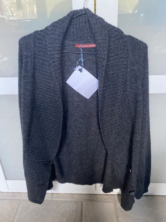 Kuschelige Jacke von Comptoir des cotonniers