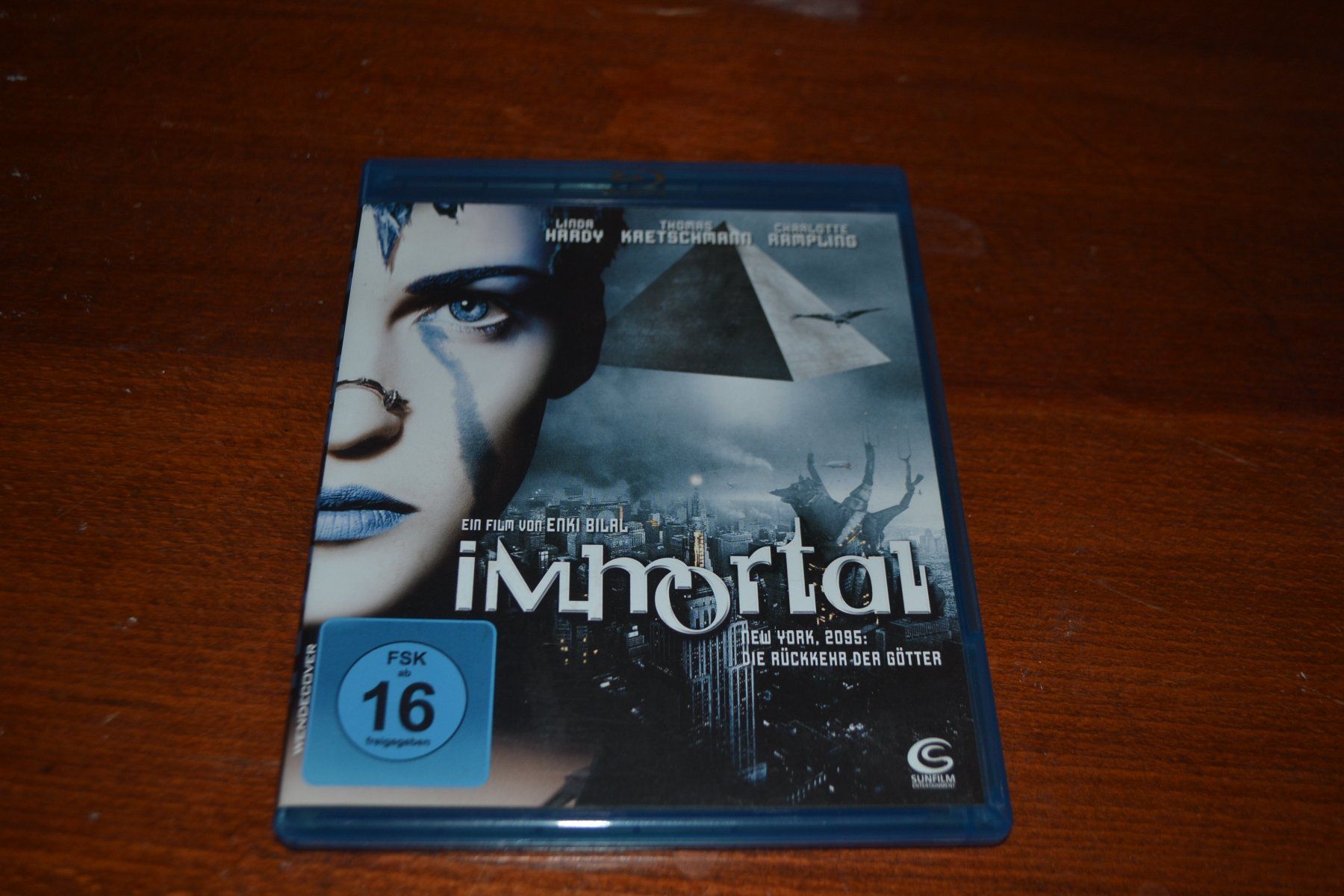 Tutti i DVDs: Immortal – Usato da Laupen ZH venduto da chefdom