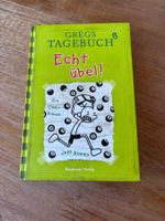 Gregs Tagebuch 8 - Echt übel! Comic-Roman für Kinder