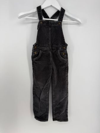 Cord Latzhose Gr. 110 von H&M