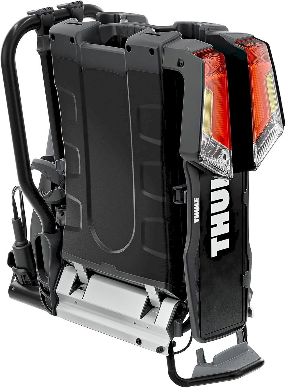 Portapacchi: Thule EasyFold XT 2 Fahr­rad­trä­ger – Nuovo e nell'imballaggio originale da Bottighofen venduto da zaap 3