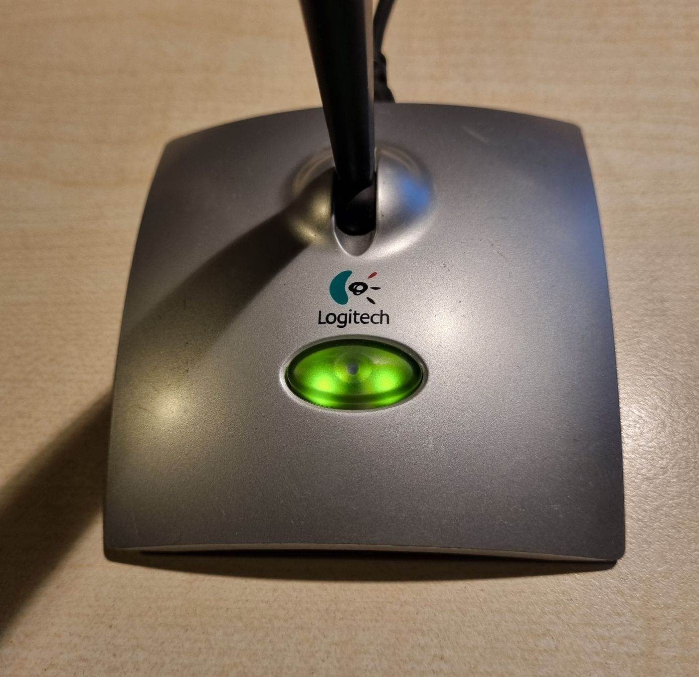 Logitech Microphones: microphone Logitech – D'occasion à Uvrier par sal_t22d 3