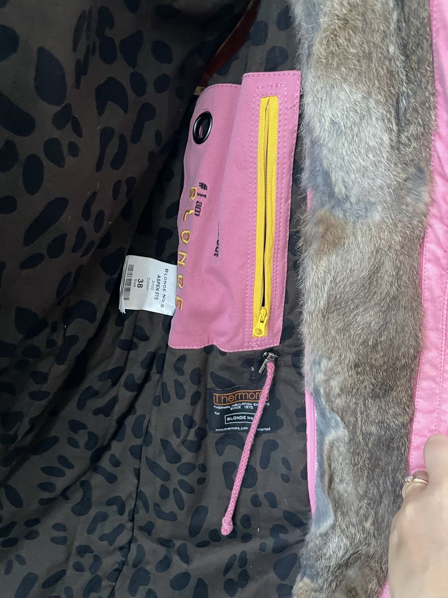 Jacken: Blonde no.8 Parka/ Jacke/Gr. 38 – Neu (gemäss Beschreibung) aus Zürich von Mary233 3