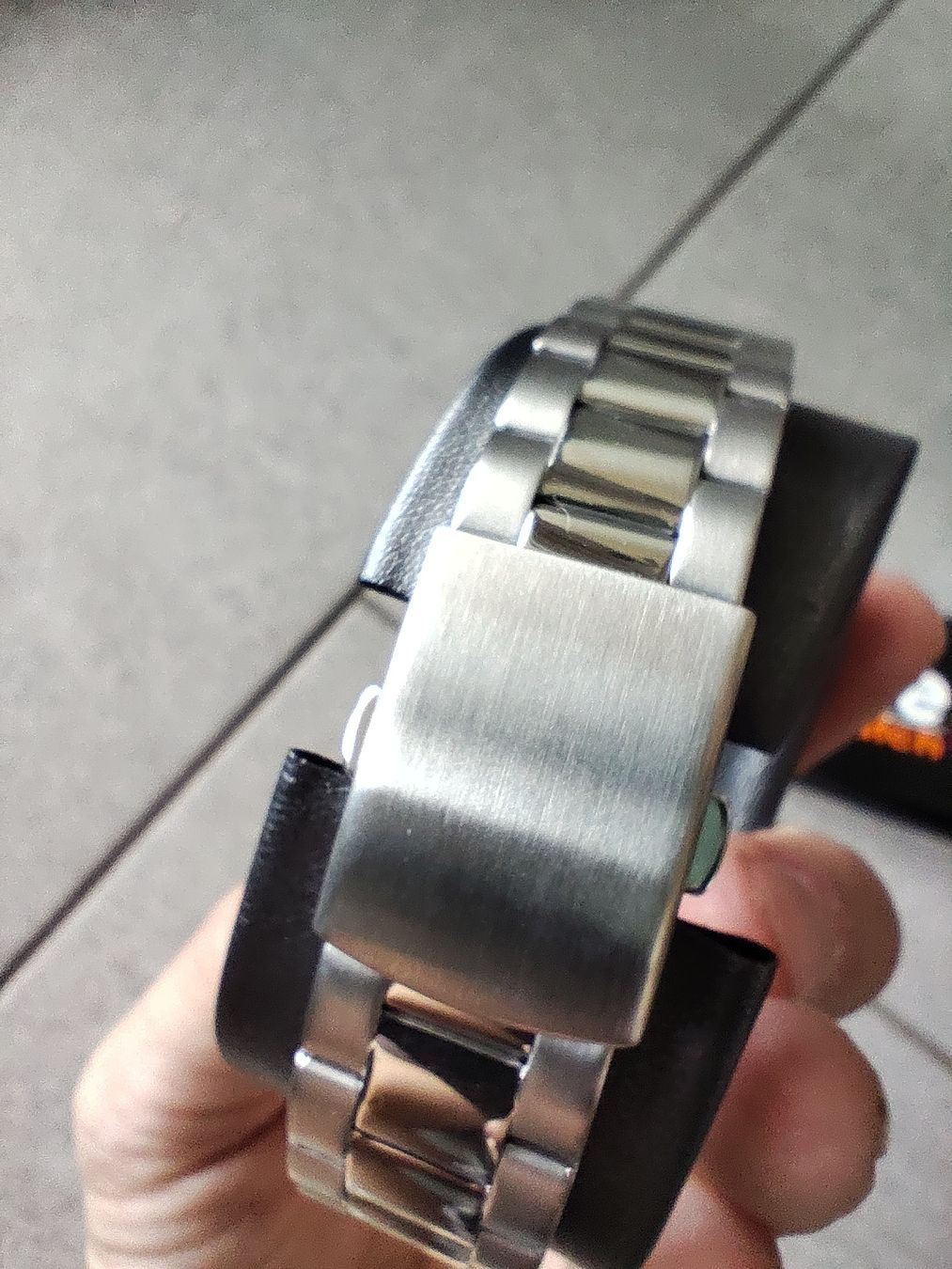 Ice watch Orologi: ICE steel black Silver Medium Uhr – Nuovo (secondo la descrizione) da Kerzers venduto da sb_12 2