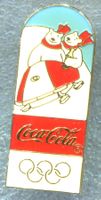 Coca Cola  Eisbär  Bob