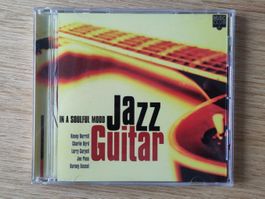 Jazz Guitar - In A Soulful Mood (Sampler)
