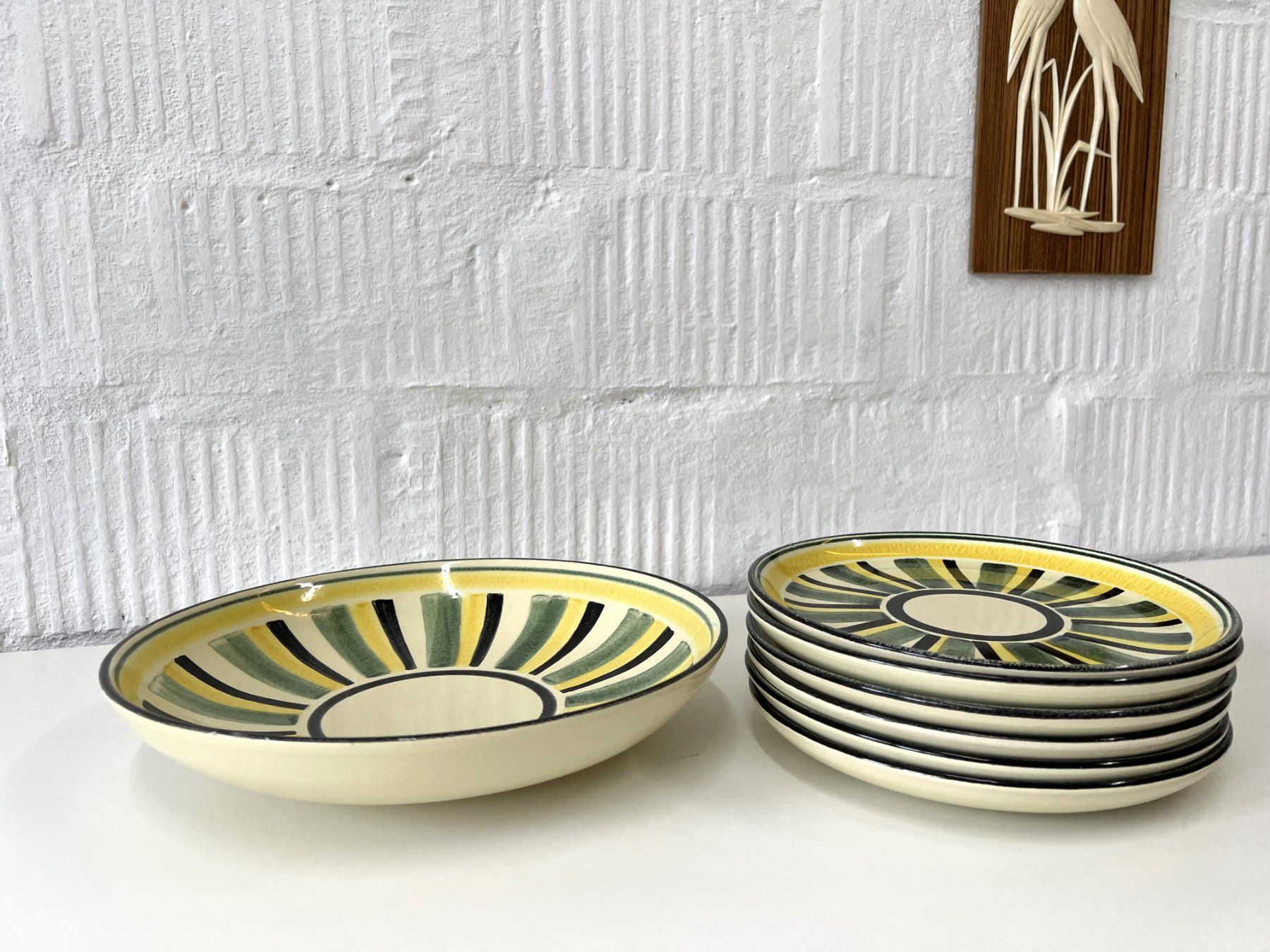Arzberg Set di piatti: Vintage Teller-Set II Landert Embrach – Usato da Walzenhausen venduto da stilvollwohnen 3