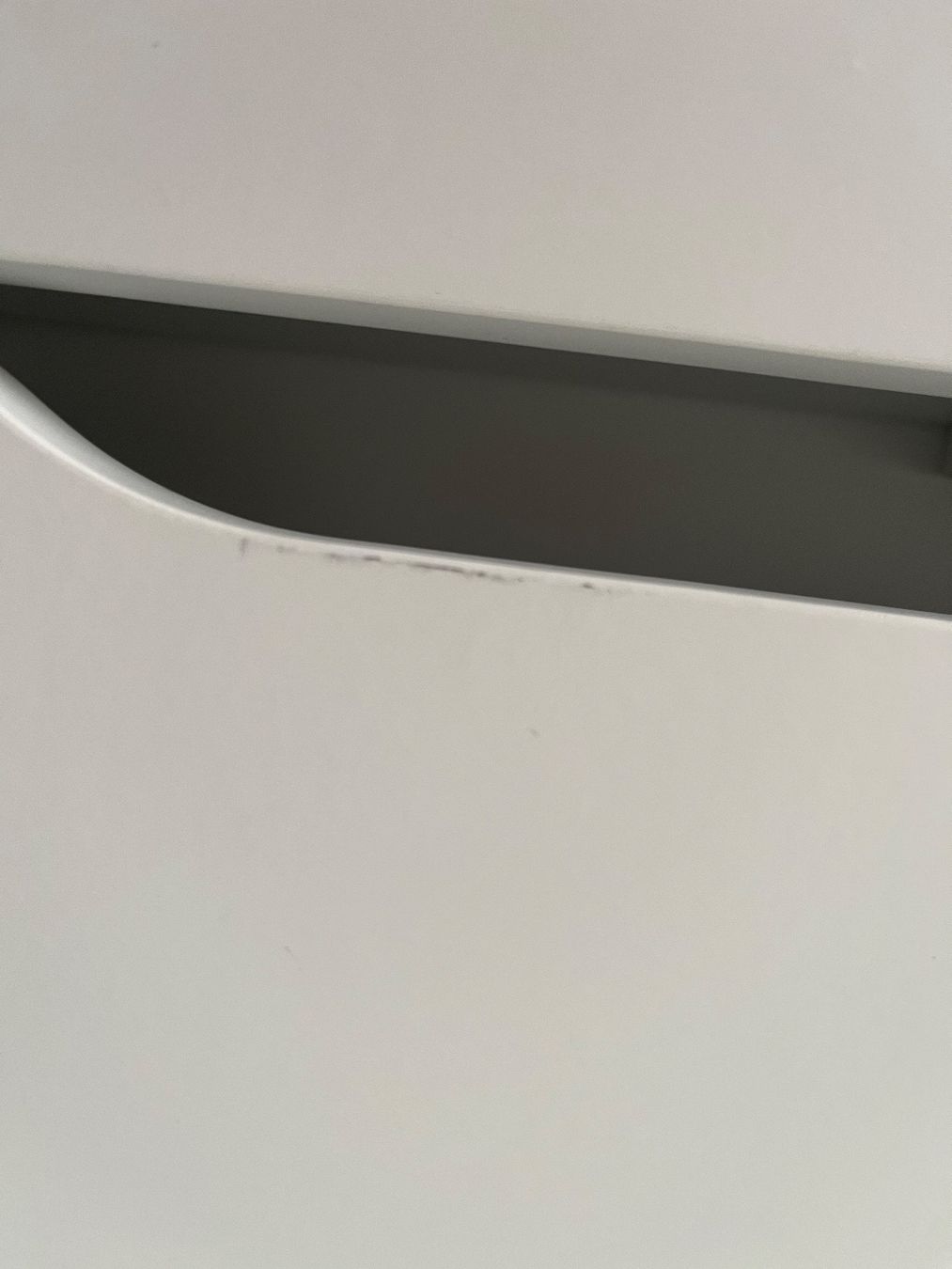 Ikea Tische: Schreibtisch mit Schubladen (Ikea ALEX) – Gebraucht aus Rain von  3