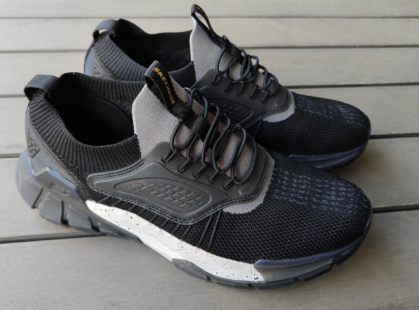 Skechers Scarpe da uomo: Scarpe SKECHERS – Usato da Lugano venduto da claudio.luga