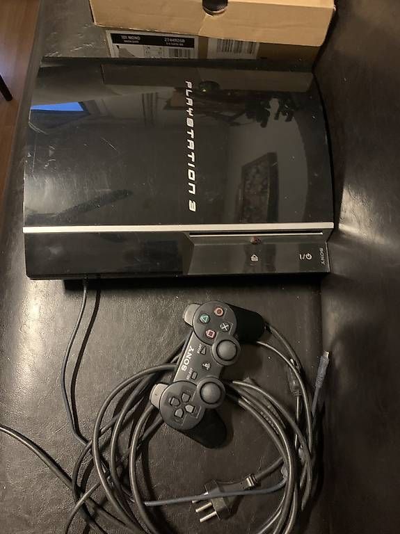 Console: Playstation 3 – Usato da Derendingen venduto da alisha09