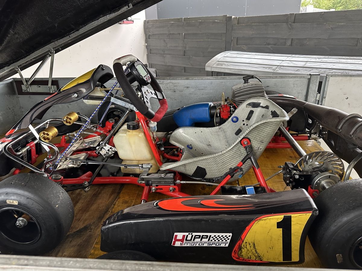 Go-Kart: Rennkart – Usato da Waltenschwil venduto da Almilu 1