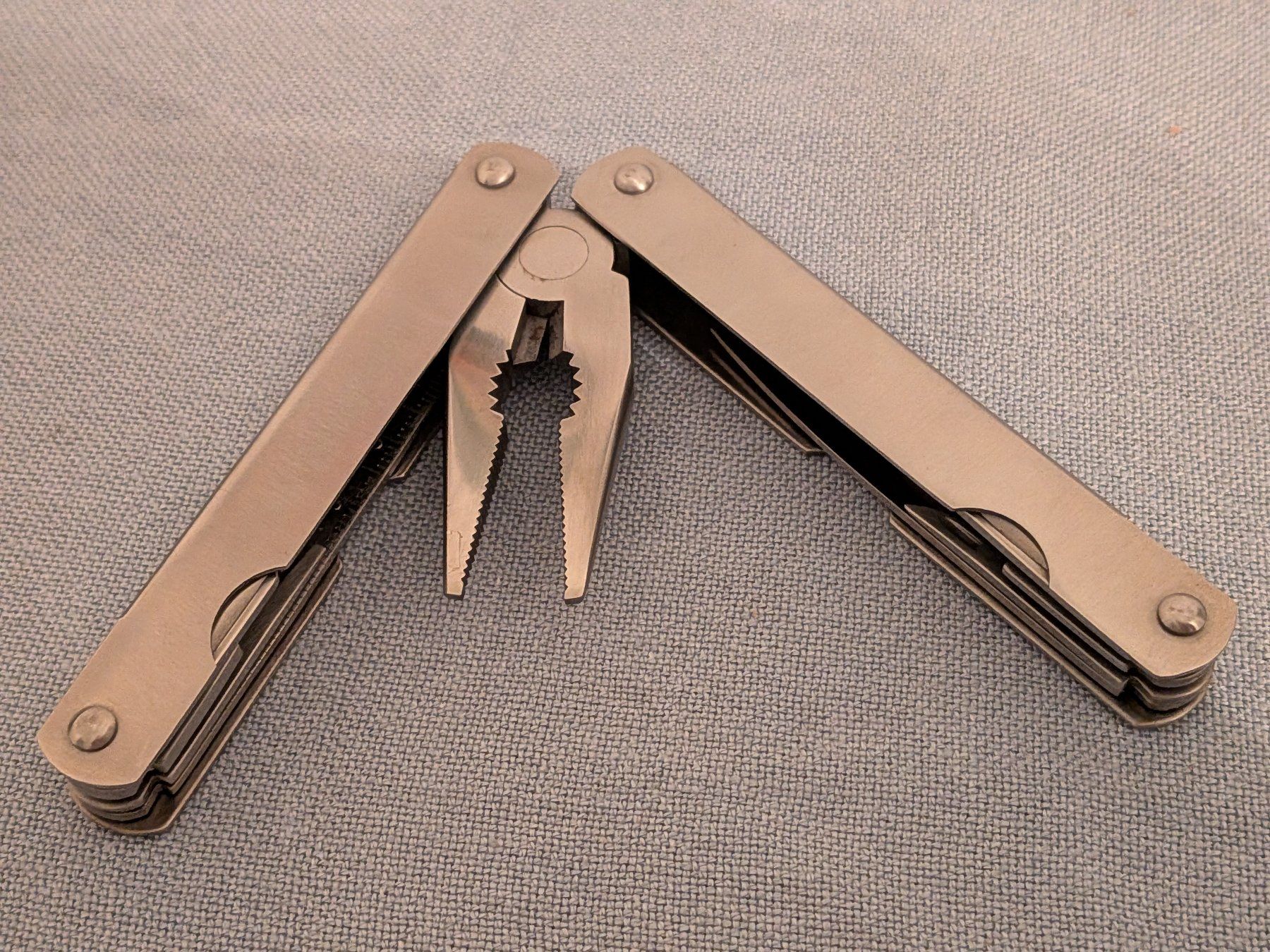 Schweizer Armee Taschenmesser: Multitool Sackmesser – Neu und originalverpackt aus Wädenswil von Mamacita60 4