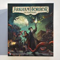Arkham Horror: Das Kartenspiel (Neuauflage 2021) 1-4 Spieler
