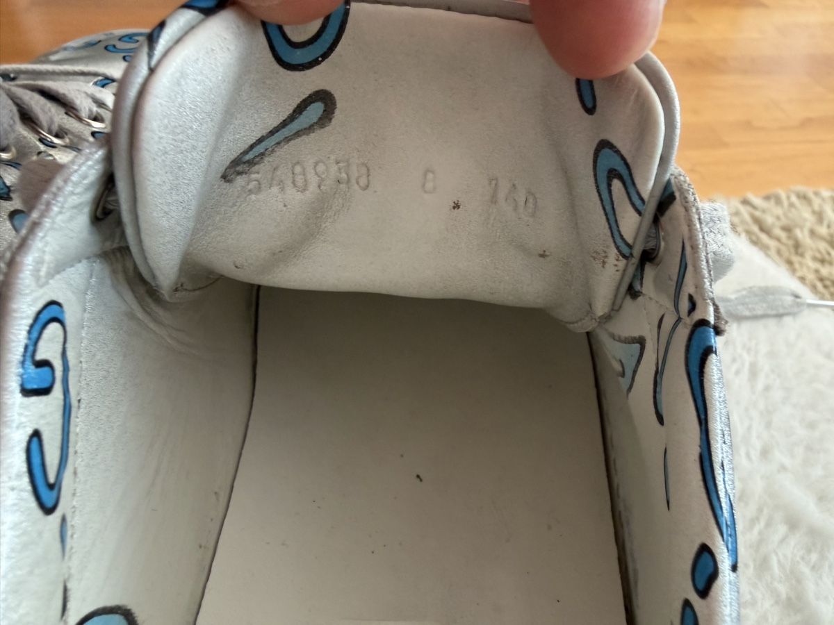 Gucci Scarpe da uomo: Gucci Schuhe gr 42 – Usato da St.Gallen venduto da bubo2008 8