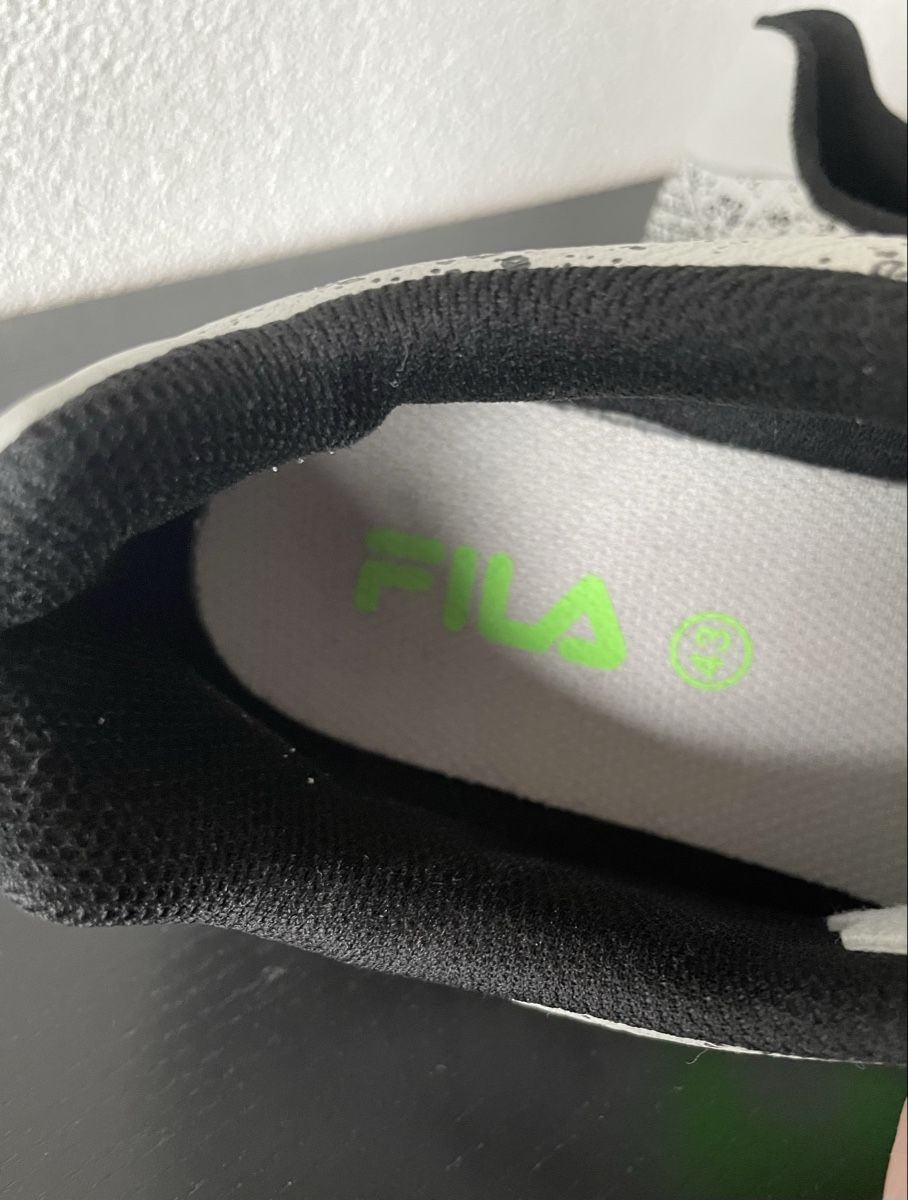 Fila Scarpe da uomo: Fila – Usato da Villars-le-Grand venduto da Scaoli 2