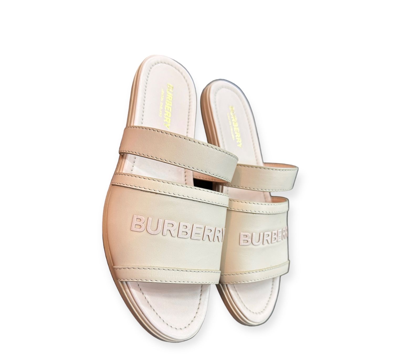 Burberry Scarpe da donna: Burberry Sandalen Gr 36 – Nuovo e nell'imballaggio originale da Lachen SZ venduto da HelvetiaLuxury 2
