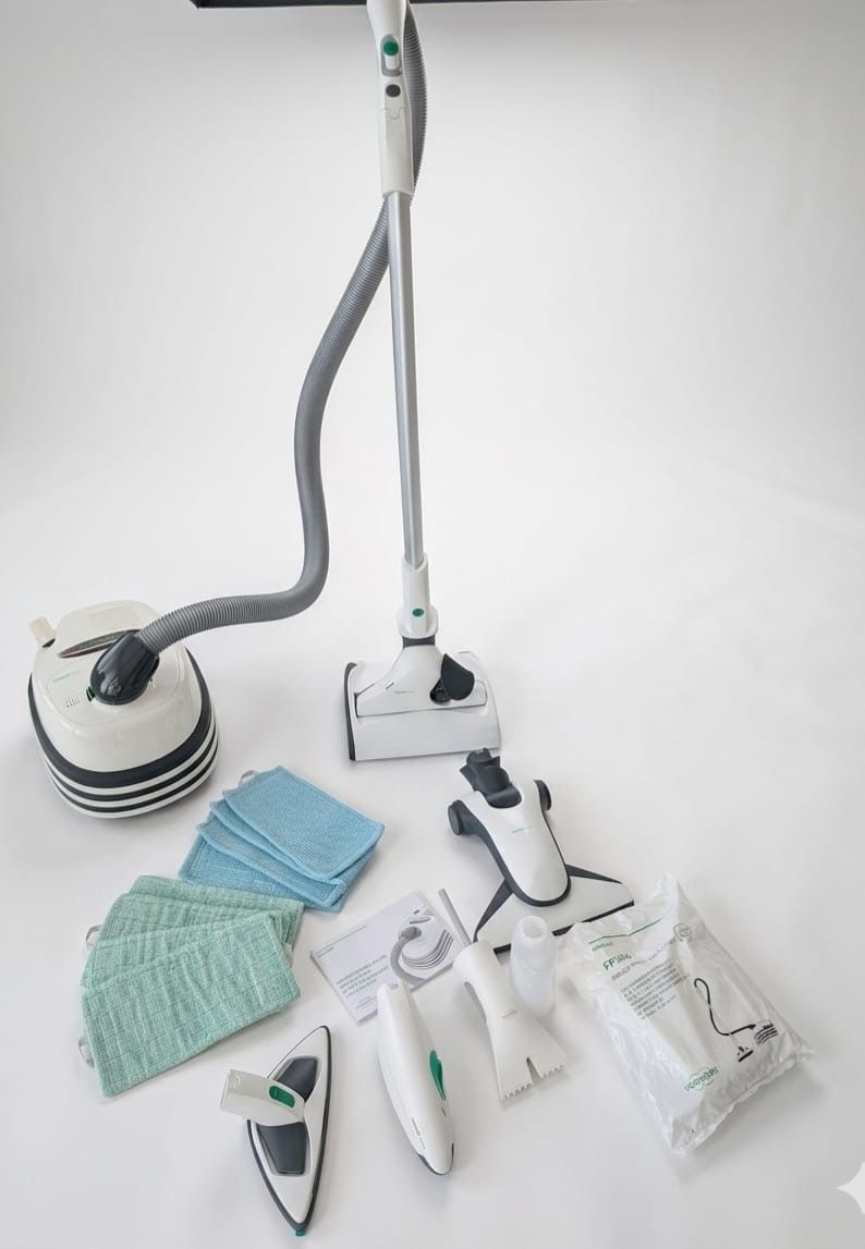 Vorwerk Aspirapolveri & Accessori: Vorwerk Kobold Saugwischer – Usato da Cham venduto da Maimama