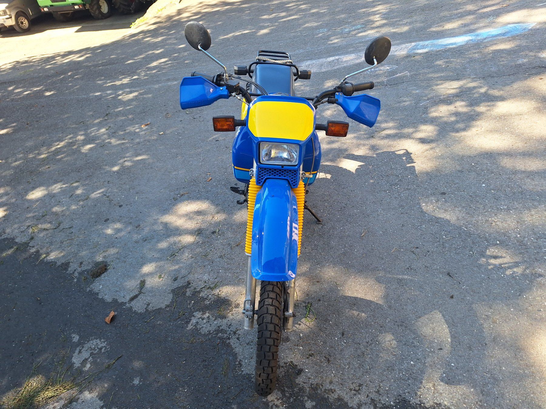 Yamaha Enduro: Tenere 600 – D'occasion à Walenstadt par Marki66