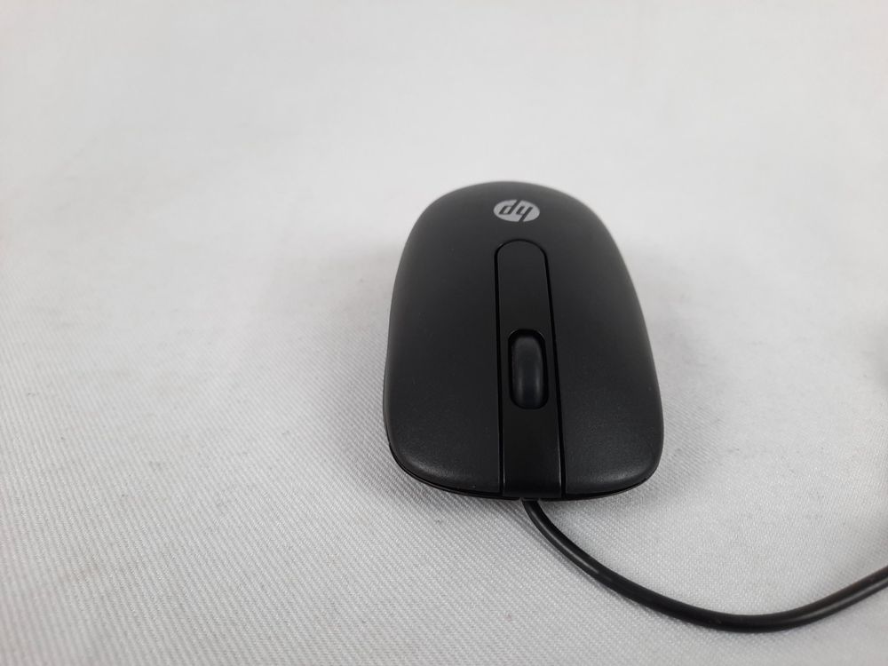 HP USB optical MOUSE 674316-00 3