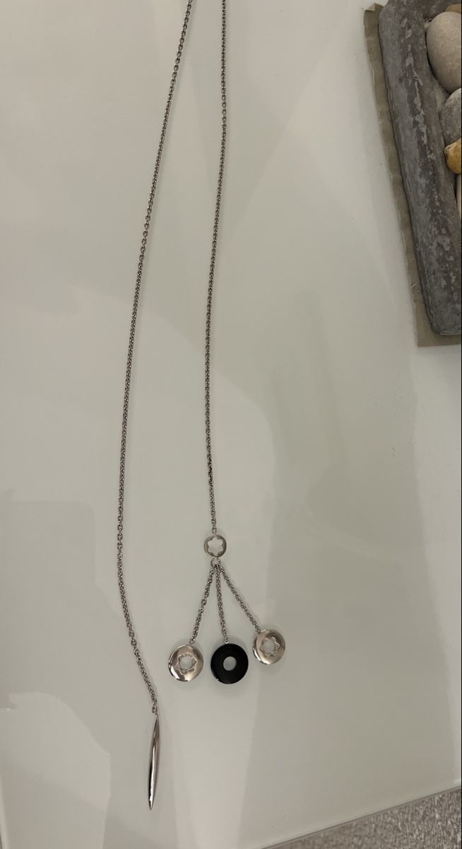 Montblanc Ciondoli: Pendentif en argent Montblanc – Usato da Bussigny venduto da ccch 1