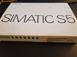 Siemens SIMATIC S5 E-Stand 6ES5 456-7LA11 neu, original-vp