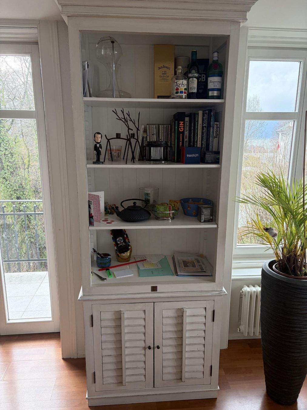 Credenze: SideBoard Shabby Chic – Usato da Meggen venduto da Grillistar