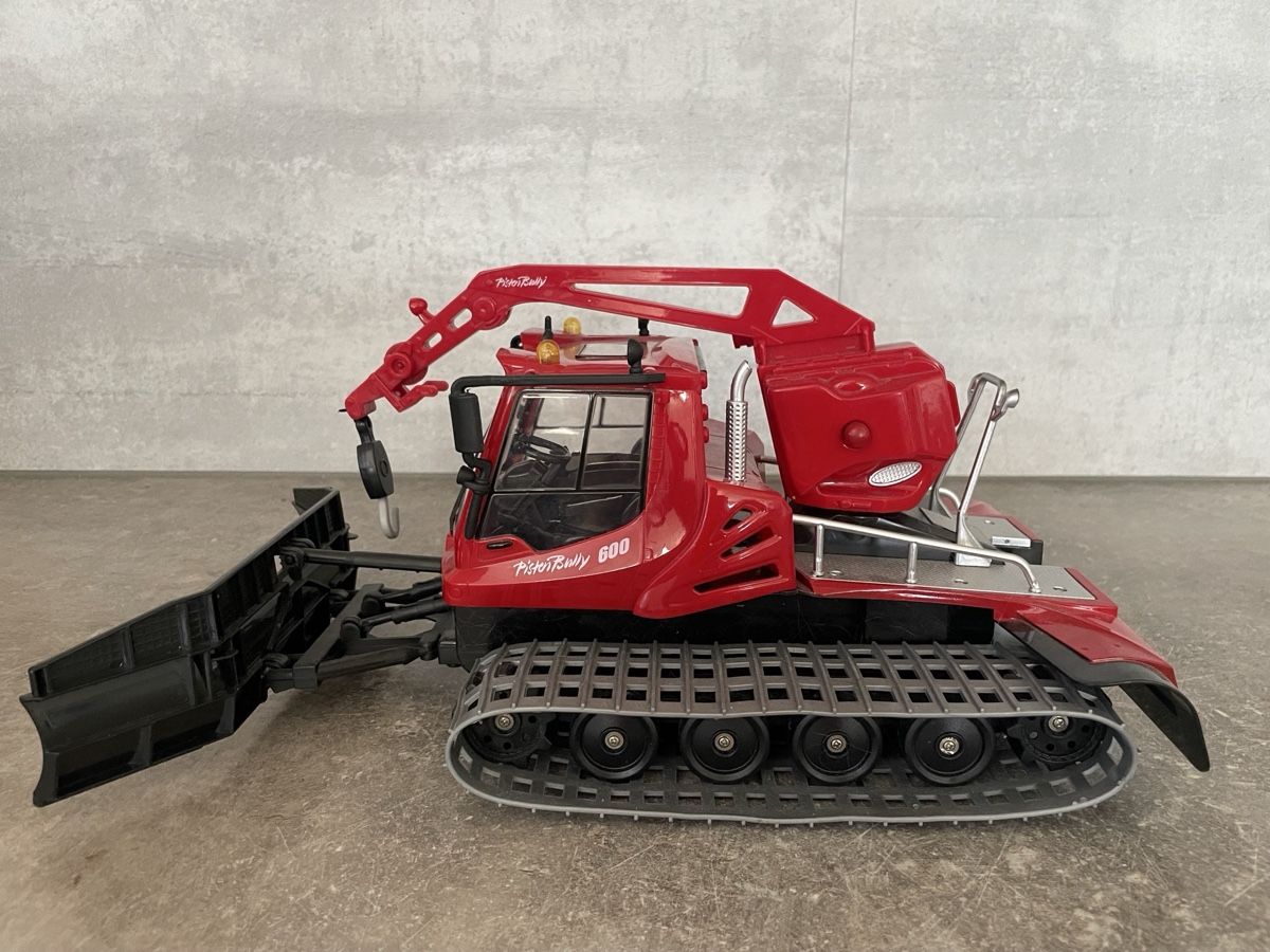 Dickie Toys Giocattoli: Dameuse PistenBully 600 – Usato da Bullet venduto da adminpf