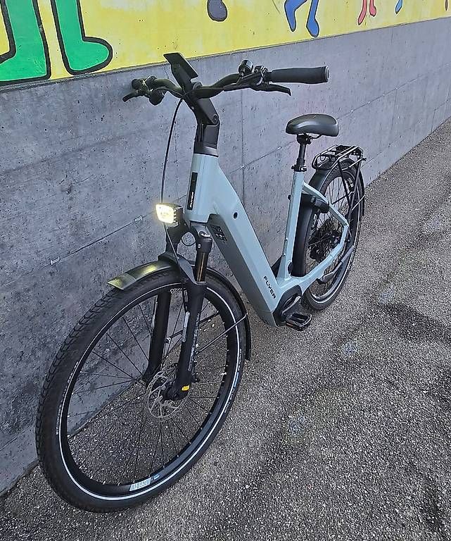 Biciclette: Flyer G2 Gotour 7.10 Grösse L – Usato da Ersigen venduto da urweurwe