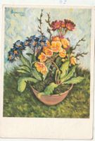 Blumenkarte