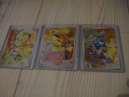 First Partner Series 2 Chikorita/Totodie/Cyndaquil EN