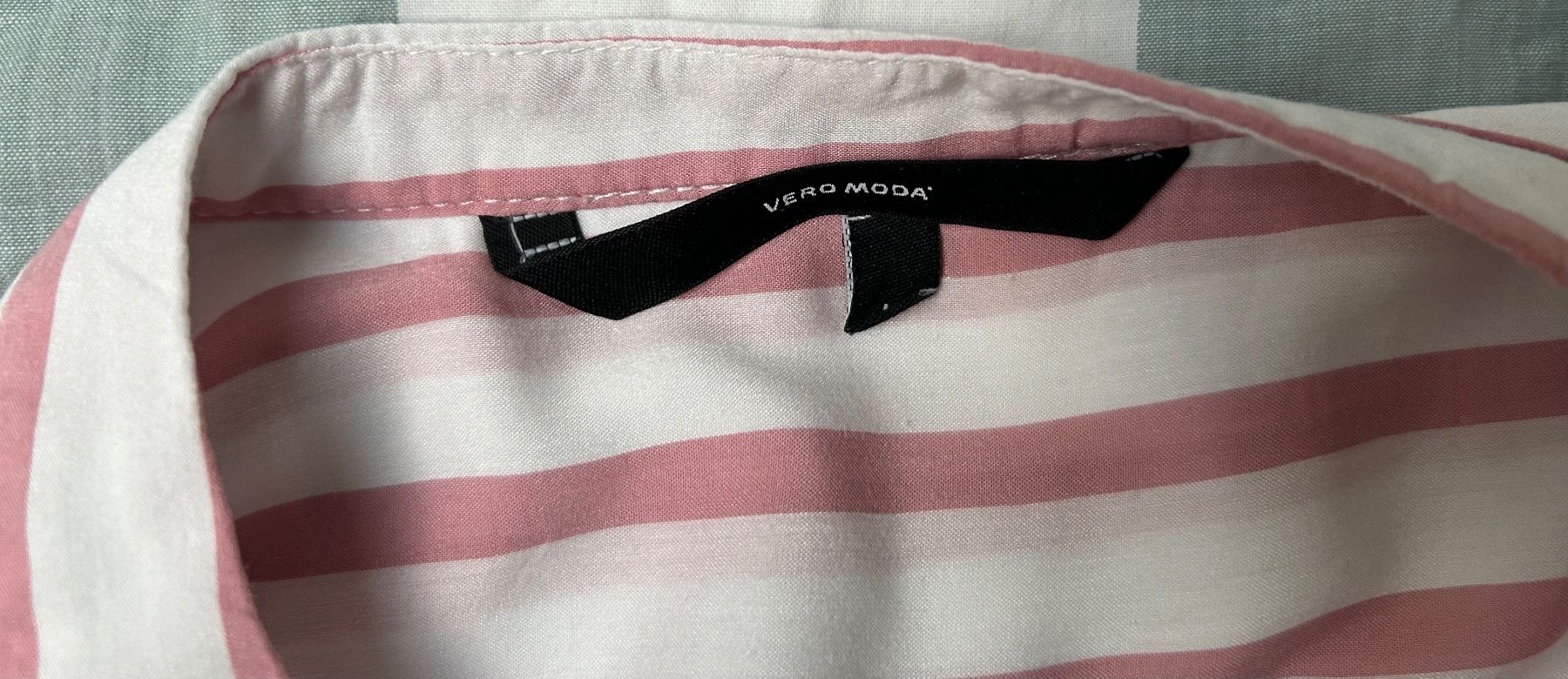Vero Moda Camicette: Leichte Bluse von Vero Moda, Gr. L – Usato da Geneve venduto da jua_b7nb 2