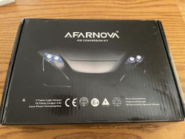 Kit xénon H7 12V 35W | Conversion phares halogènes -> xénon