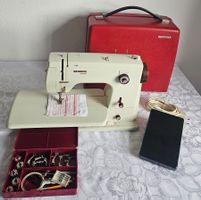 * BERNINA - 807 Minimatic * Revidiert mit 3-Mon. Garatie